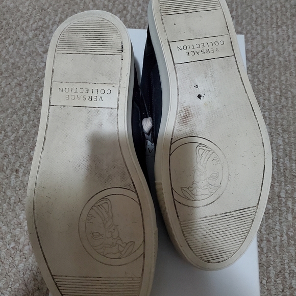 Men's versace collection shoes - Picture 2 of 3